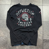 2000s Reversible Affliction Thermal (M)