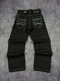 (rare) deadstock 2000s southpole jeans (28x25)