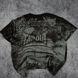 (rare) 2000s tapout signature series shirt (XL)