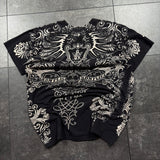 (rare) 2000s Konflic Shirt (L)