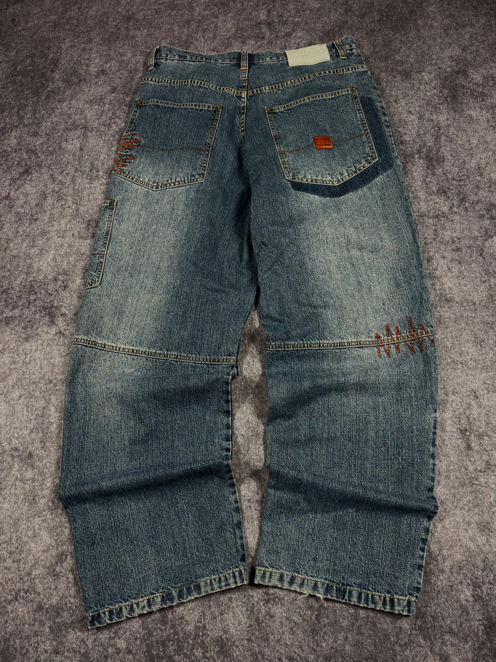 (rare) 2000s southpole jeans (36x30)