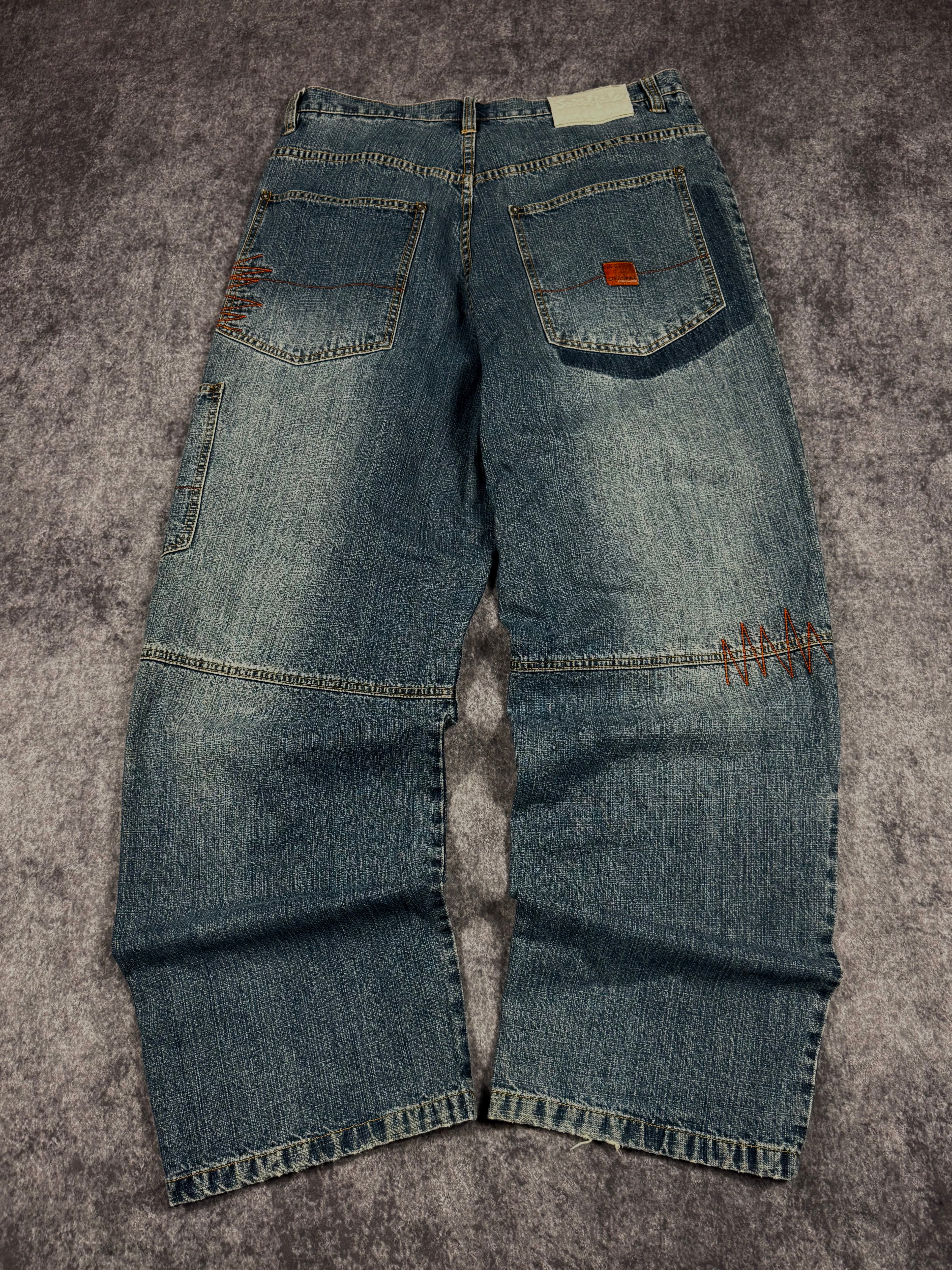 (rare) 2000s southpole jeans (36x30)