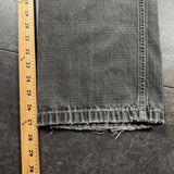 2000s Southpole Brown Tab Jeans (32x27)