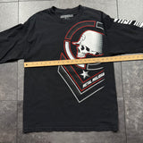 2000s Metal Mulisha Long Sleeve Shirt (M)