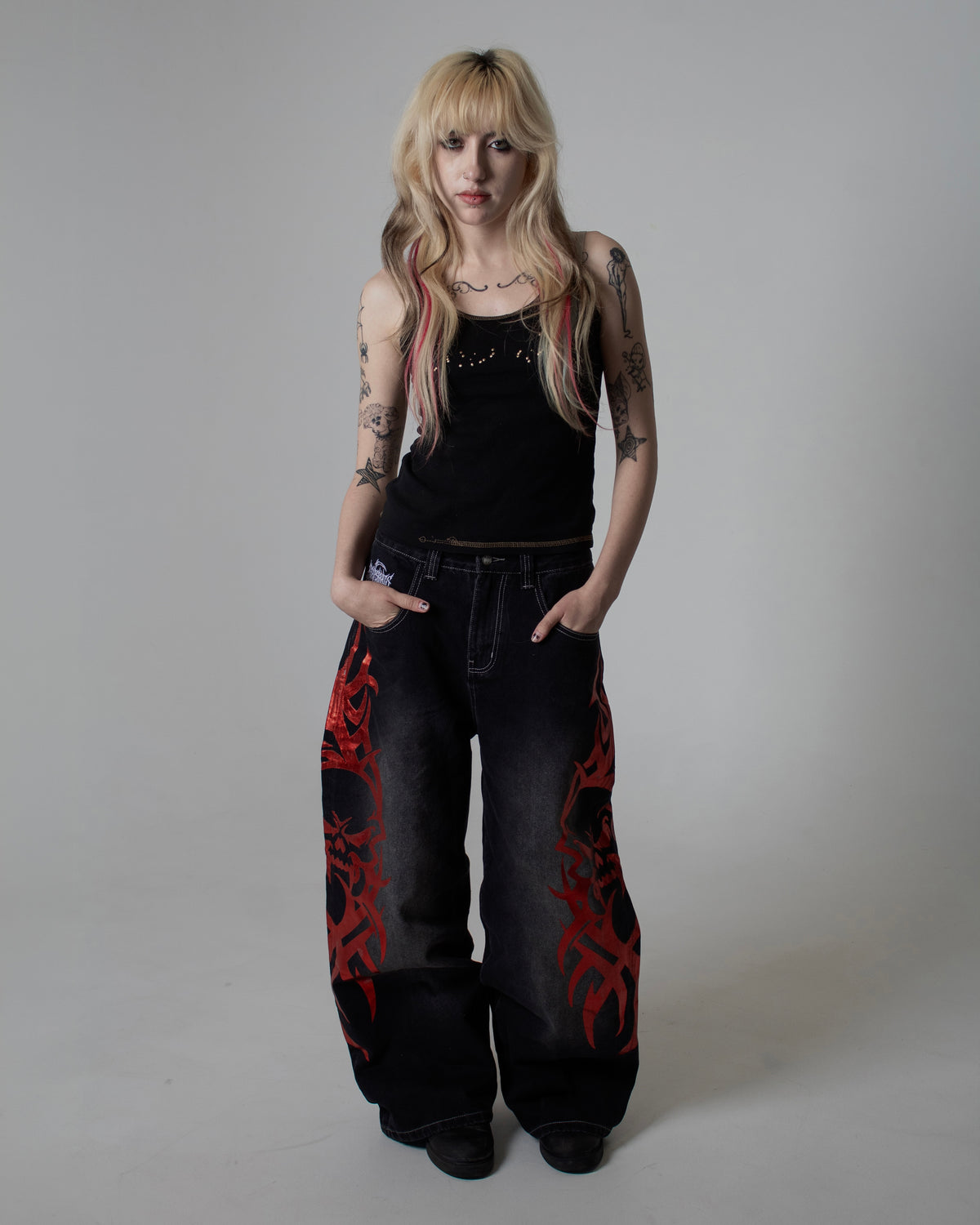 BLOODRITE DENIM
