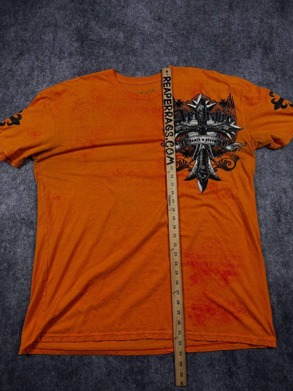 (rare) 2000s archaic shirt (XXL)