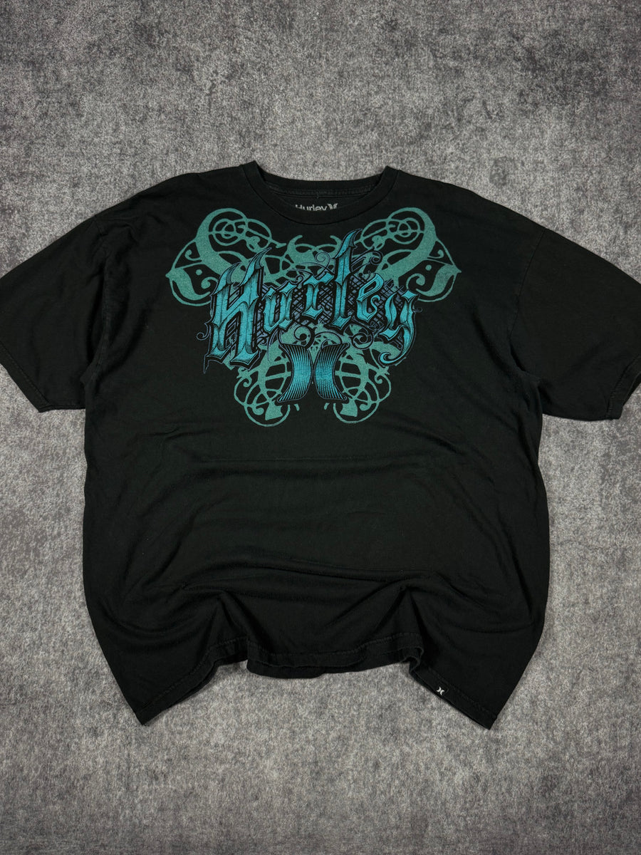 2000s hurley shirt (XL)