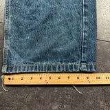 2000s Southpole Gold Tabs (38x29)