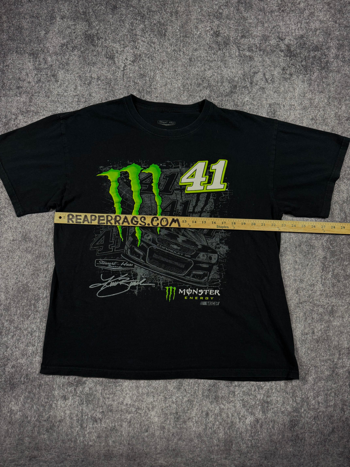 2000s monster energy shirt (XL)
