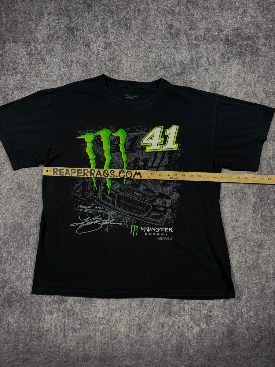 2000s monster energy shirt (XL)