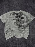 (rare) 2000s mma elite shirt (XL)