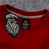 (rare) 2000s ecko unltd long sleeve shirt (M)