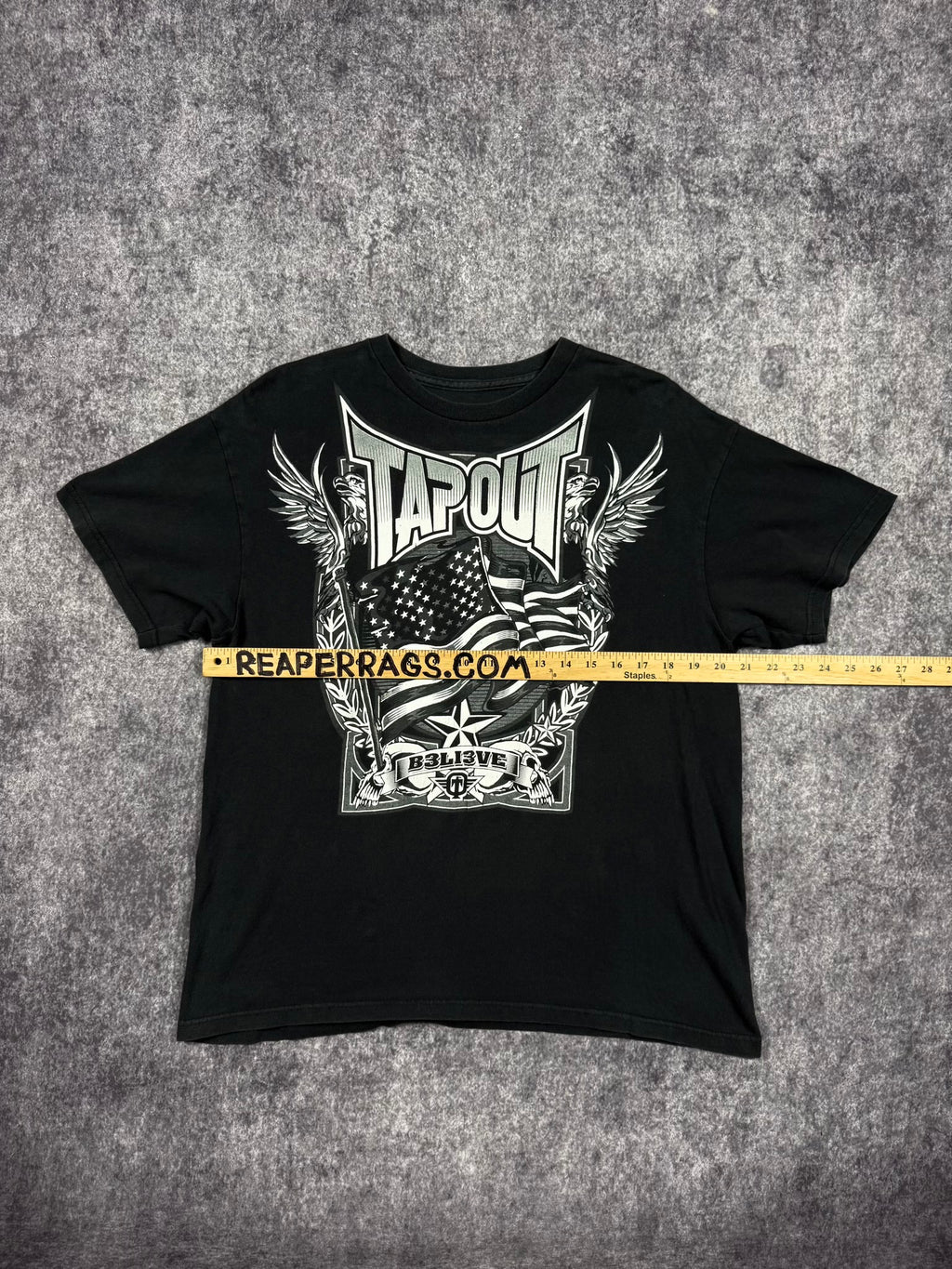 2000S TAPOUT SHIRT (L)