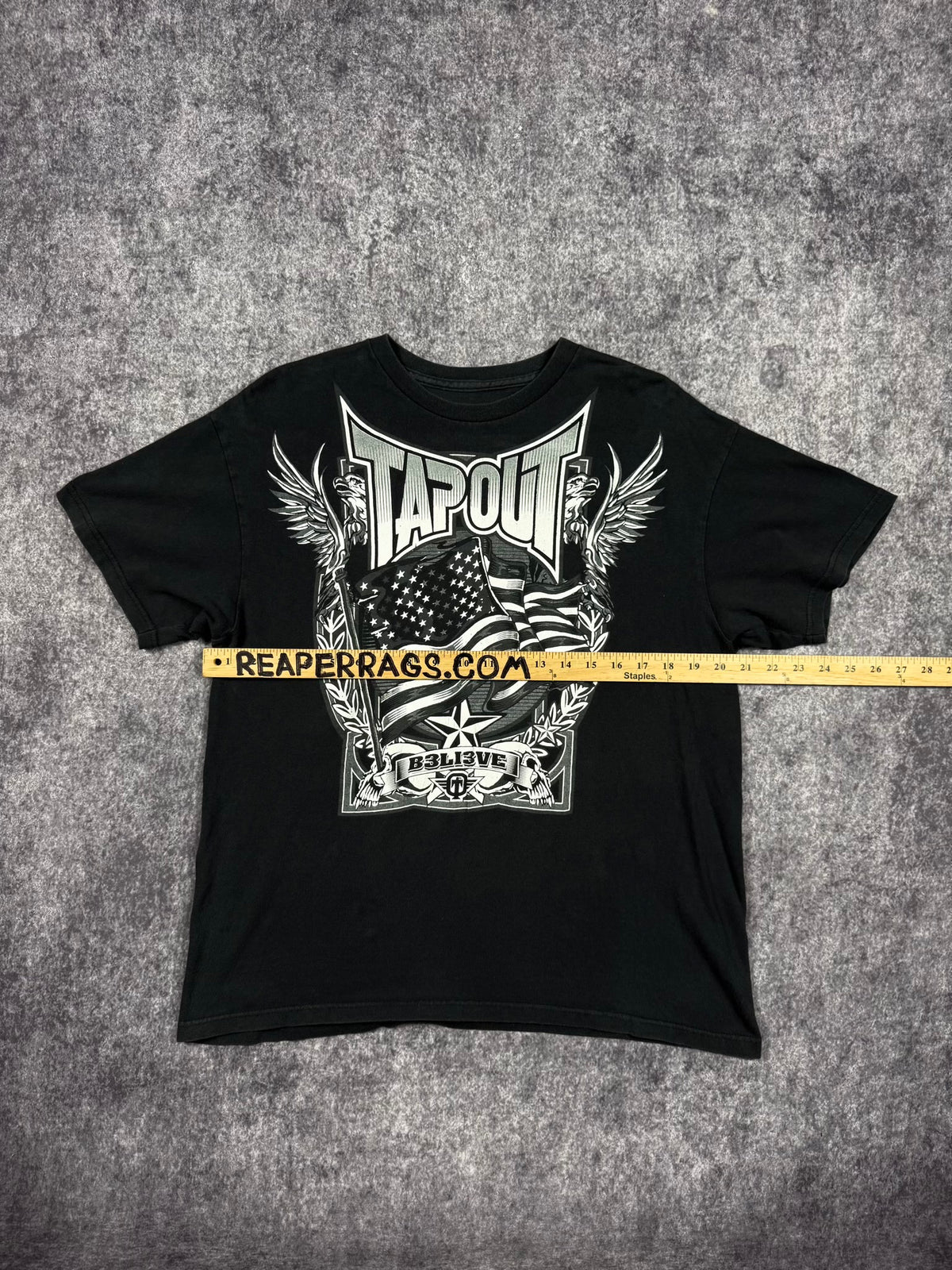 2000S TAPOUT SHIRT (L)