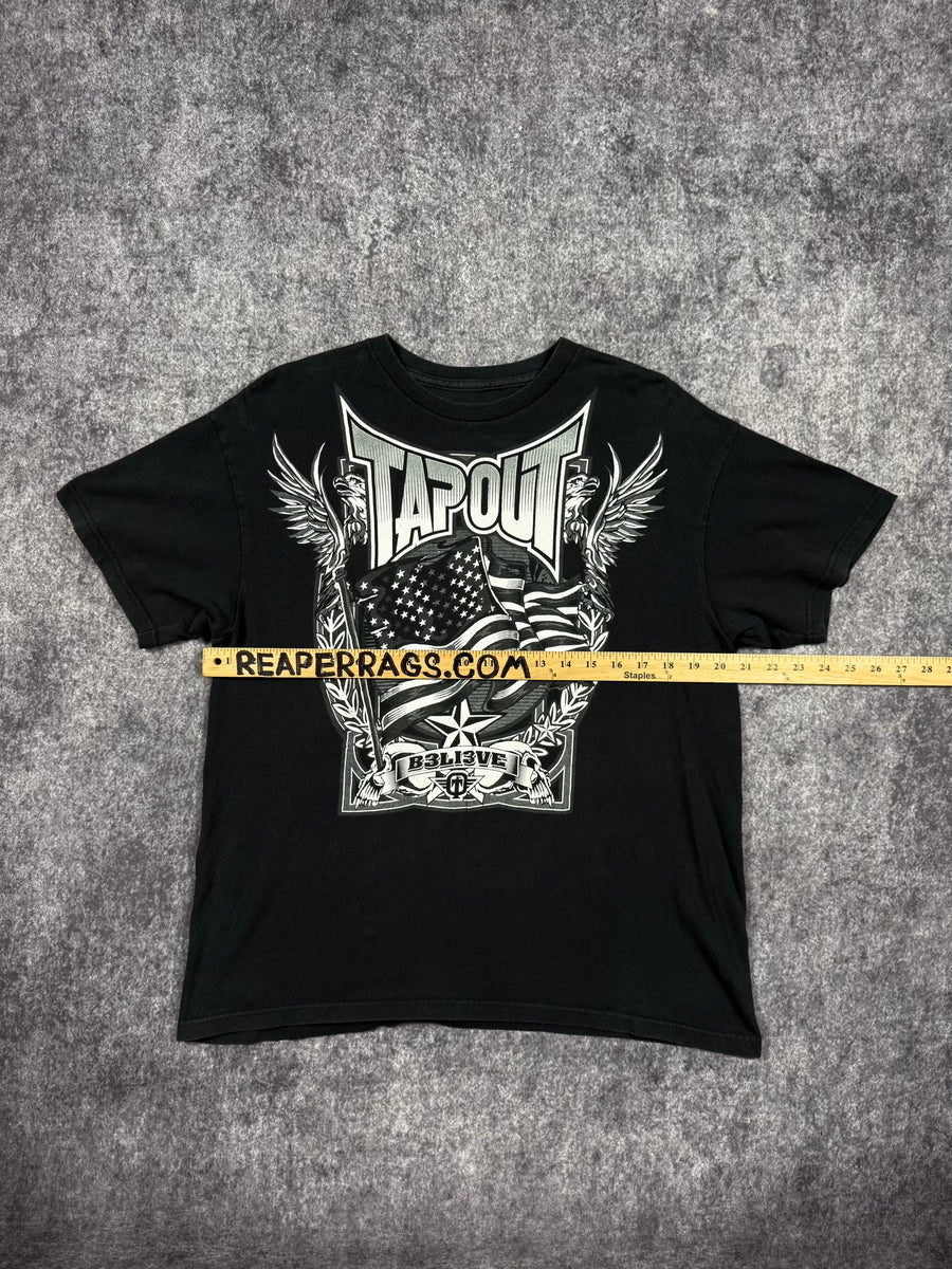 2000S TAPOUT SHIRT (L)
