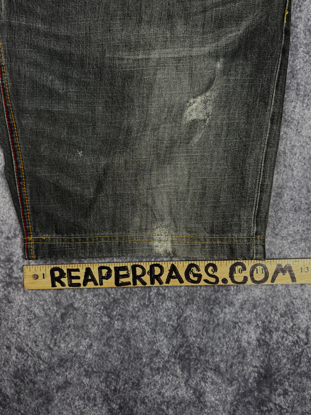 (rare) 2000s coogi jorts (38)