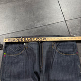 (rare) Deadstock 2000s Artful Dodger Jeans (42x33)
