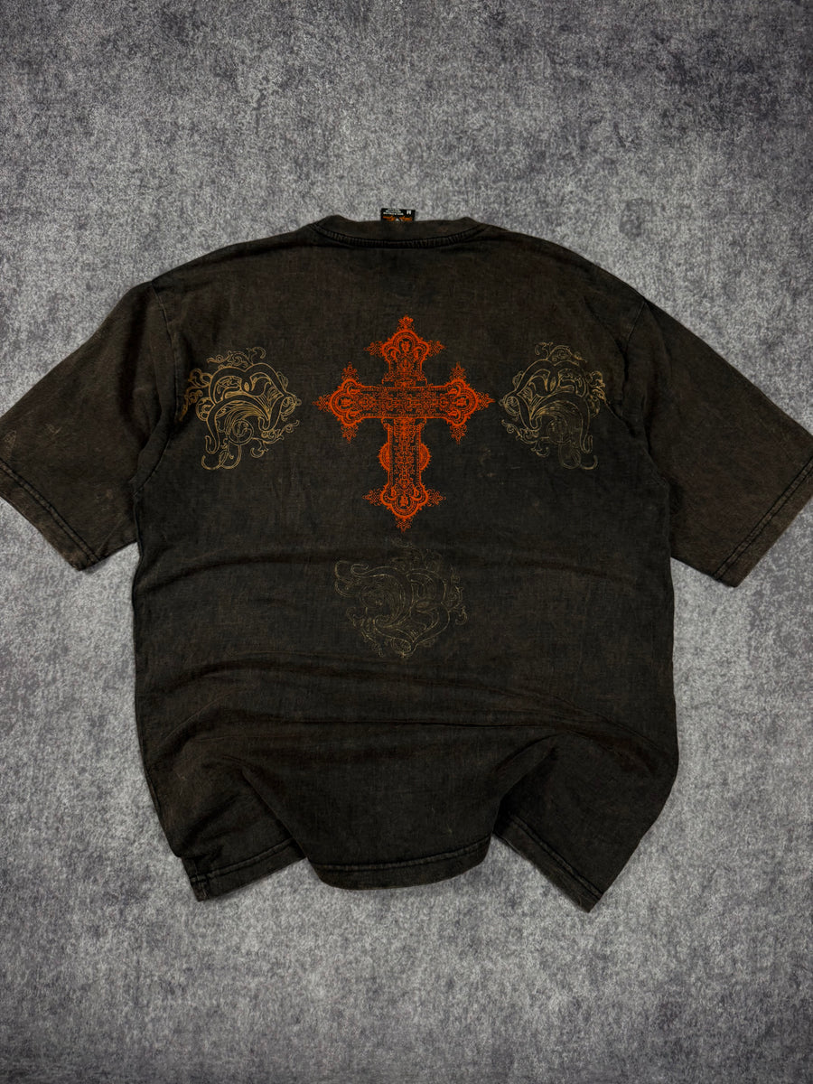 2000s brooklyn express shirt (M)