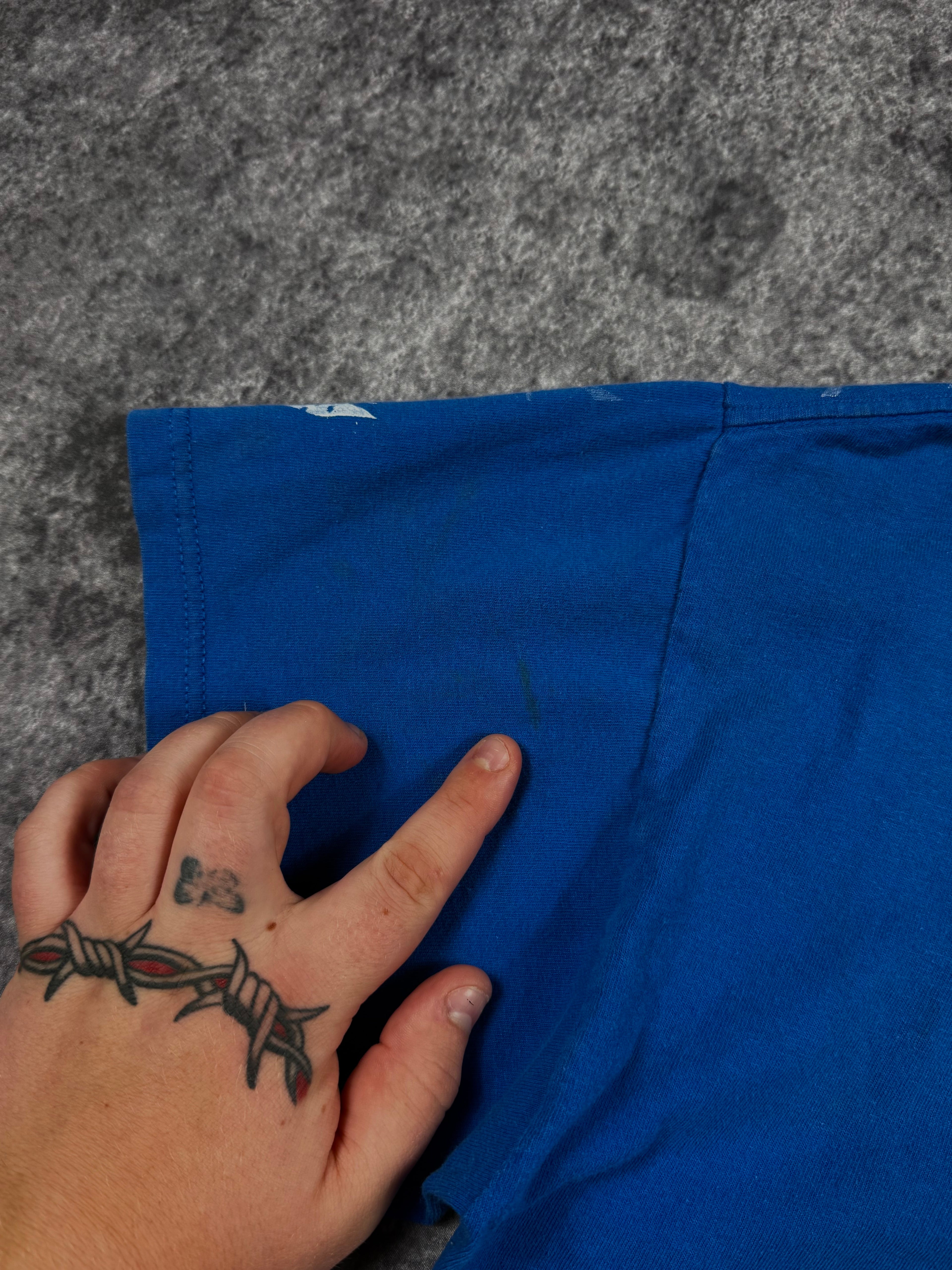 (rare) 2000s tapout shirt (L)