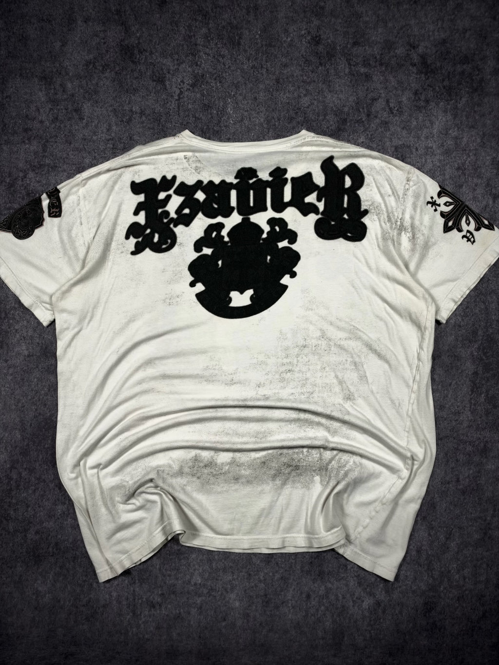 2000s XZAVIER SHIRT (XXXL)