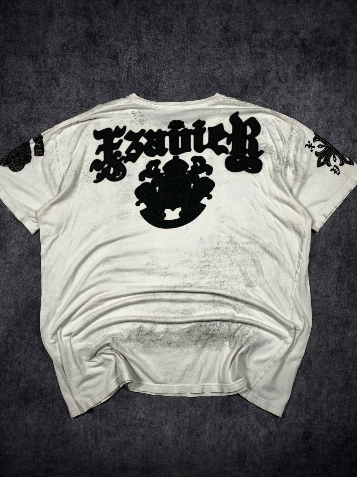 2000s XZAVIER SHIRT (XXXL)