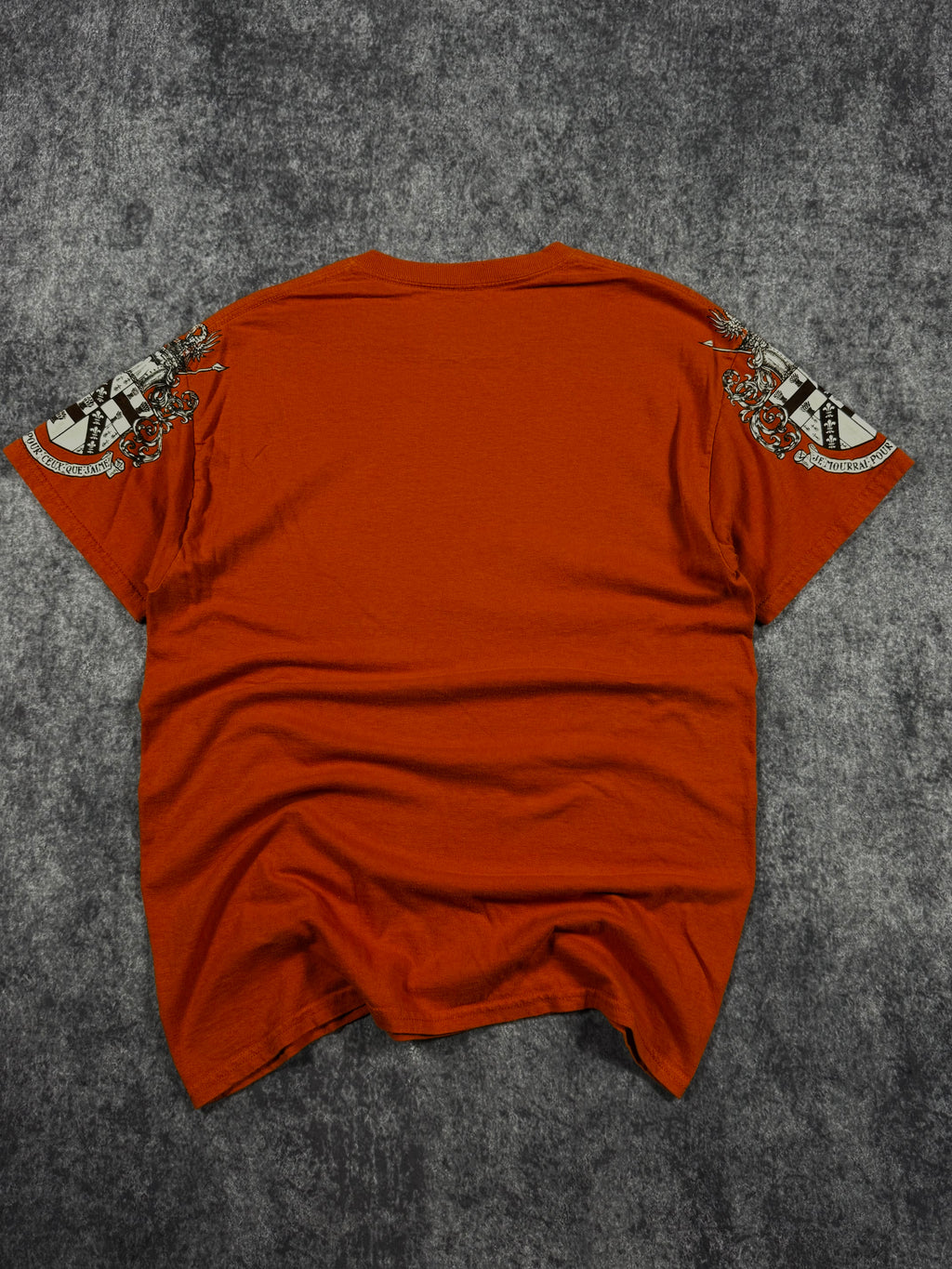 2000s mma elite shirt (S)