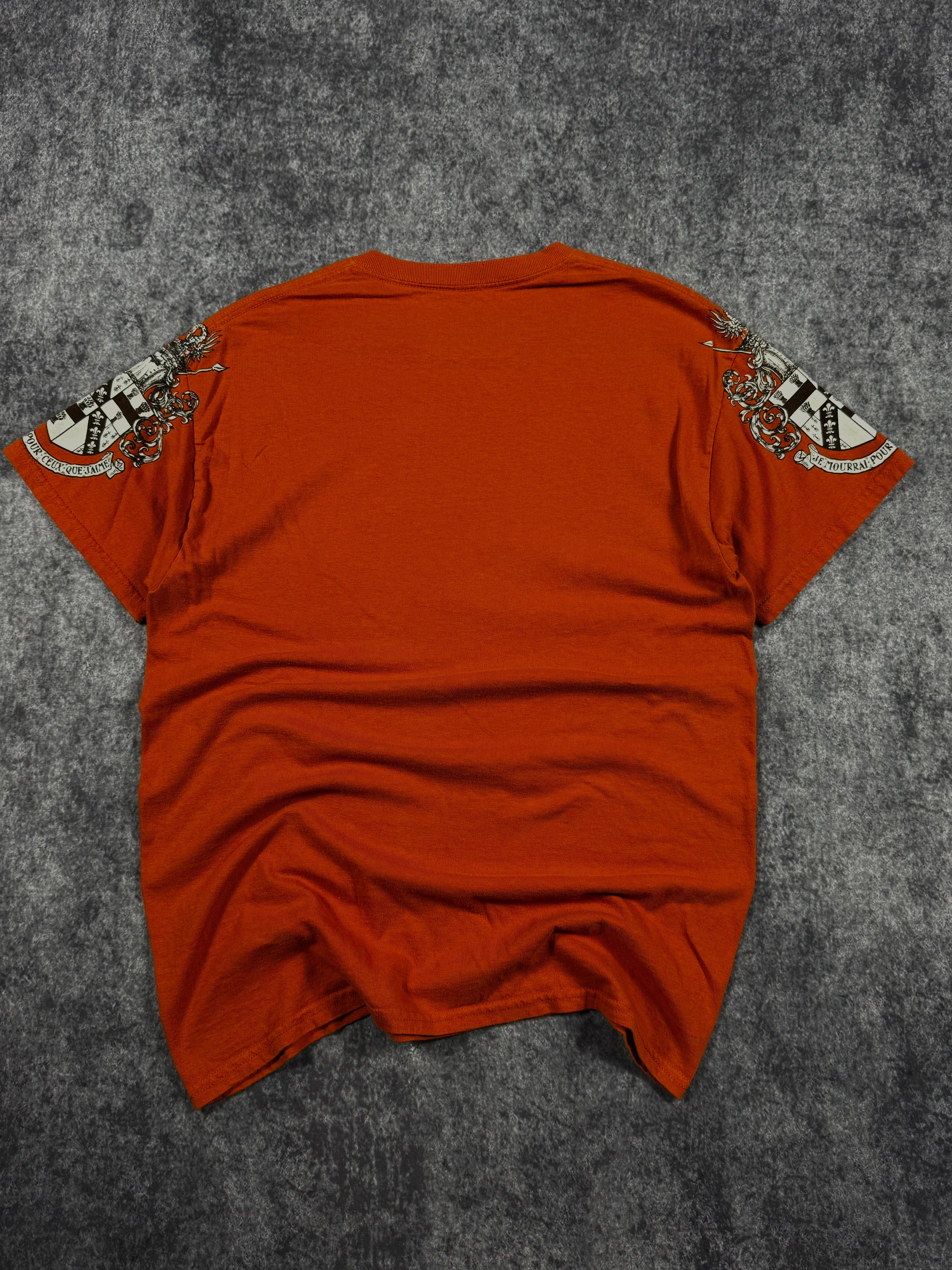 2000s mma elite shirt (S)