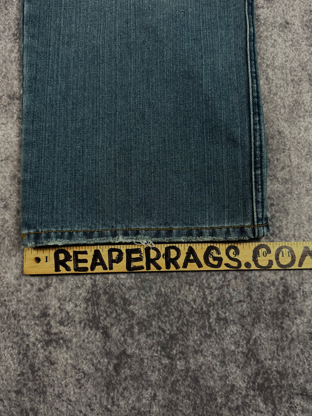 (rare) deadstock 2000s paco jeans (36x32)