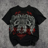 (rare) 2000s mma elite shirt (XS)