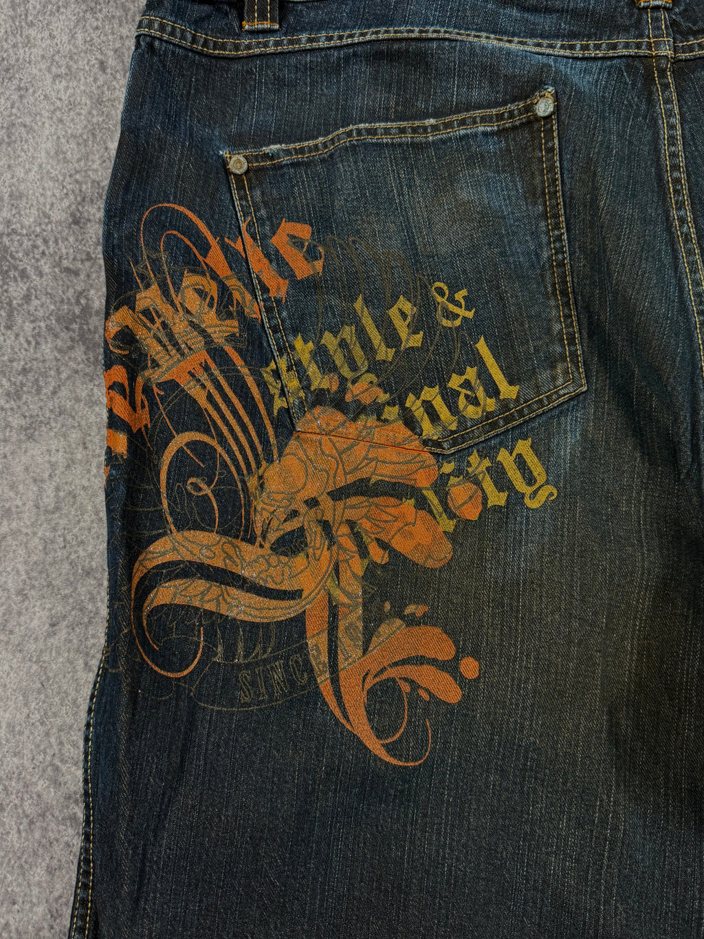 (rare) 2000s pelle pelle jorts (46)