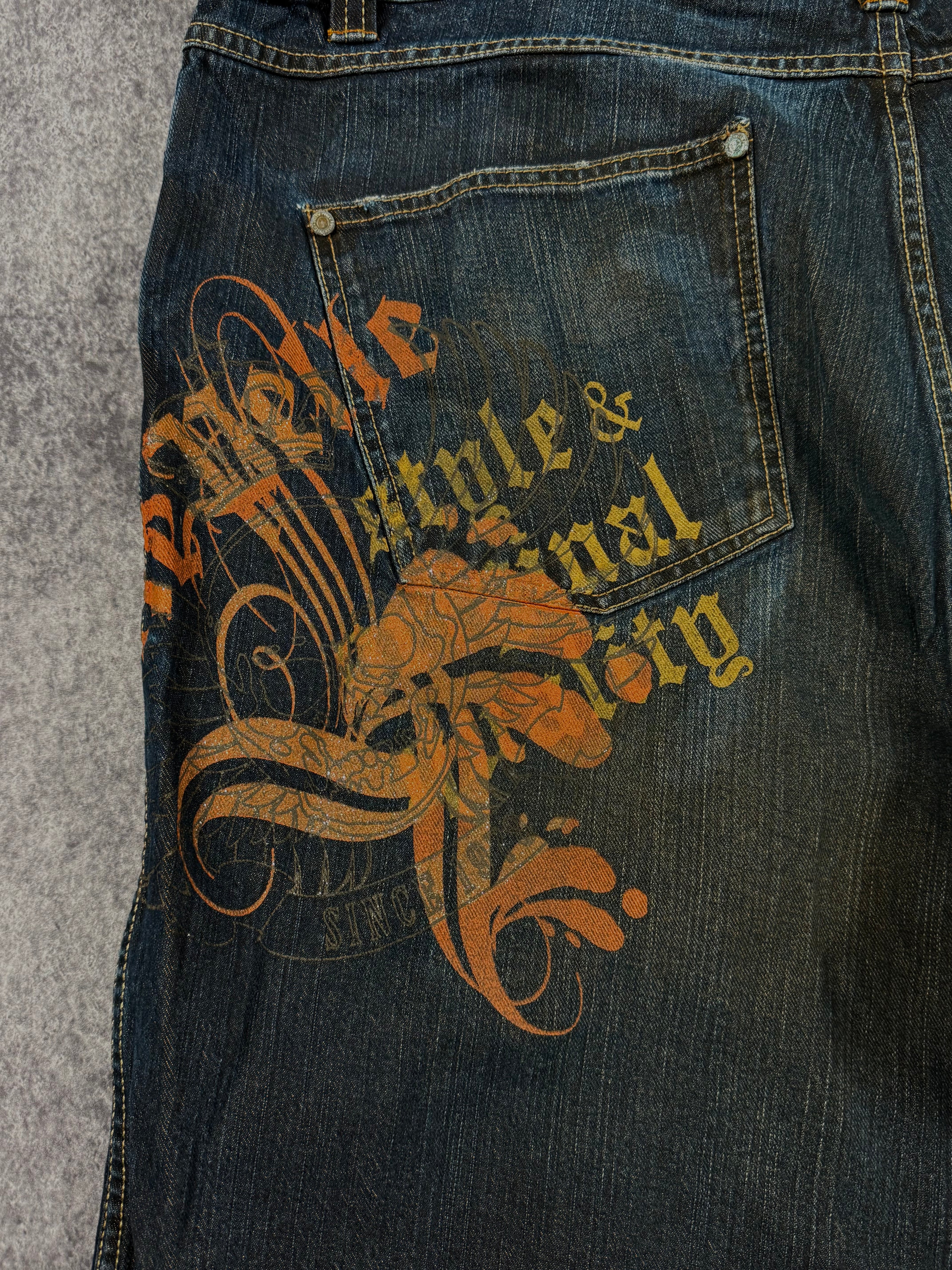 (rare) 2000s pelle pelle jorts (46)