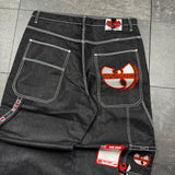 Deadstock Wu-Tang Jeans (38x30)
