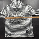 2000s Marc Ecko Hoodie (XL)