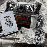 2000s Rebel Spirit Button-Up (S)
