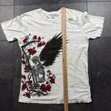 (rare) 2000s Affliction Shirt (L)