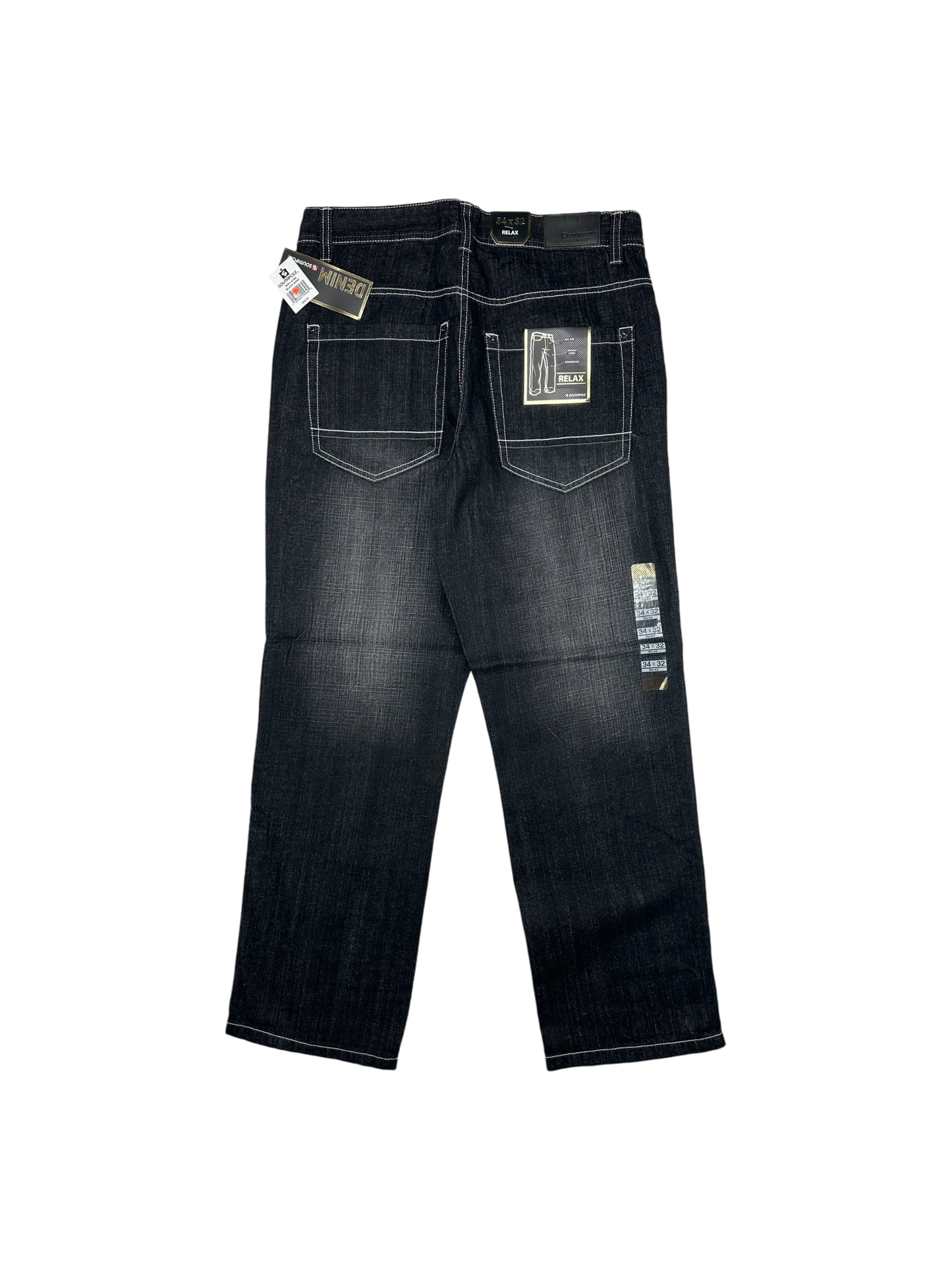 Southpole Baggy Jeans (34x32)