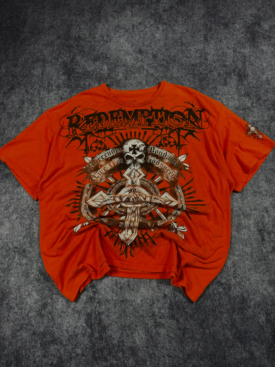 (rare) 2000s redemption shirt (XL)