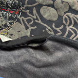 2000s Ed Hardy Rhinestone Shirt (M)