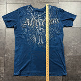 2000s Affliction Shirt (L)