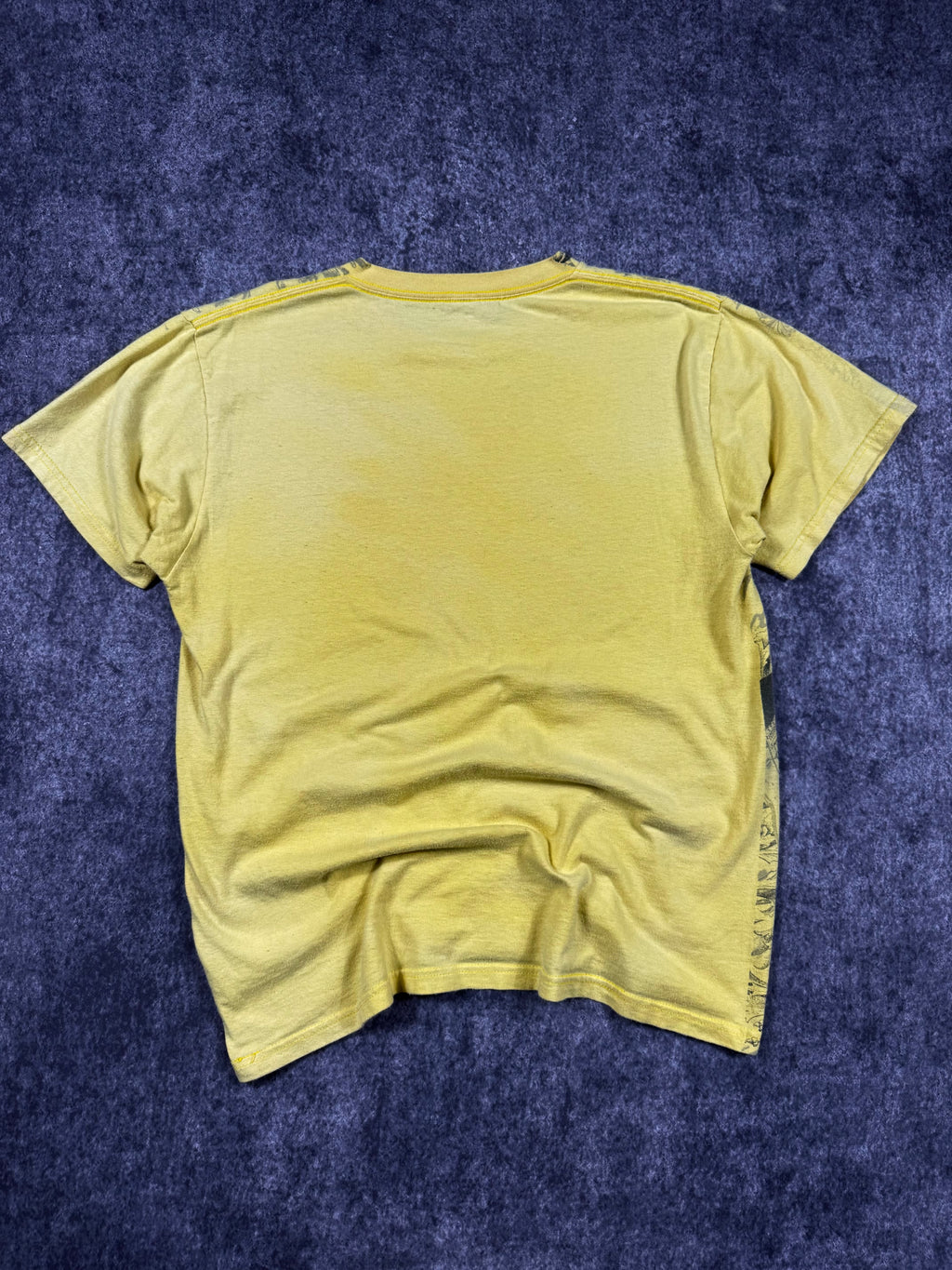 2000S WINGED GUITAR SHIRT (M)