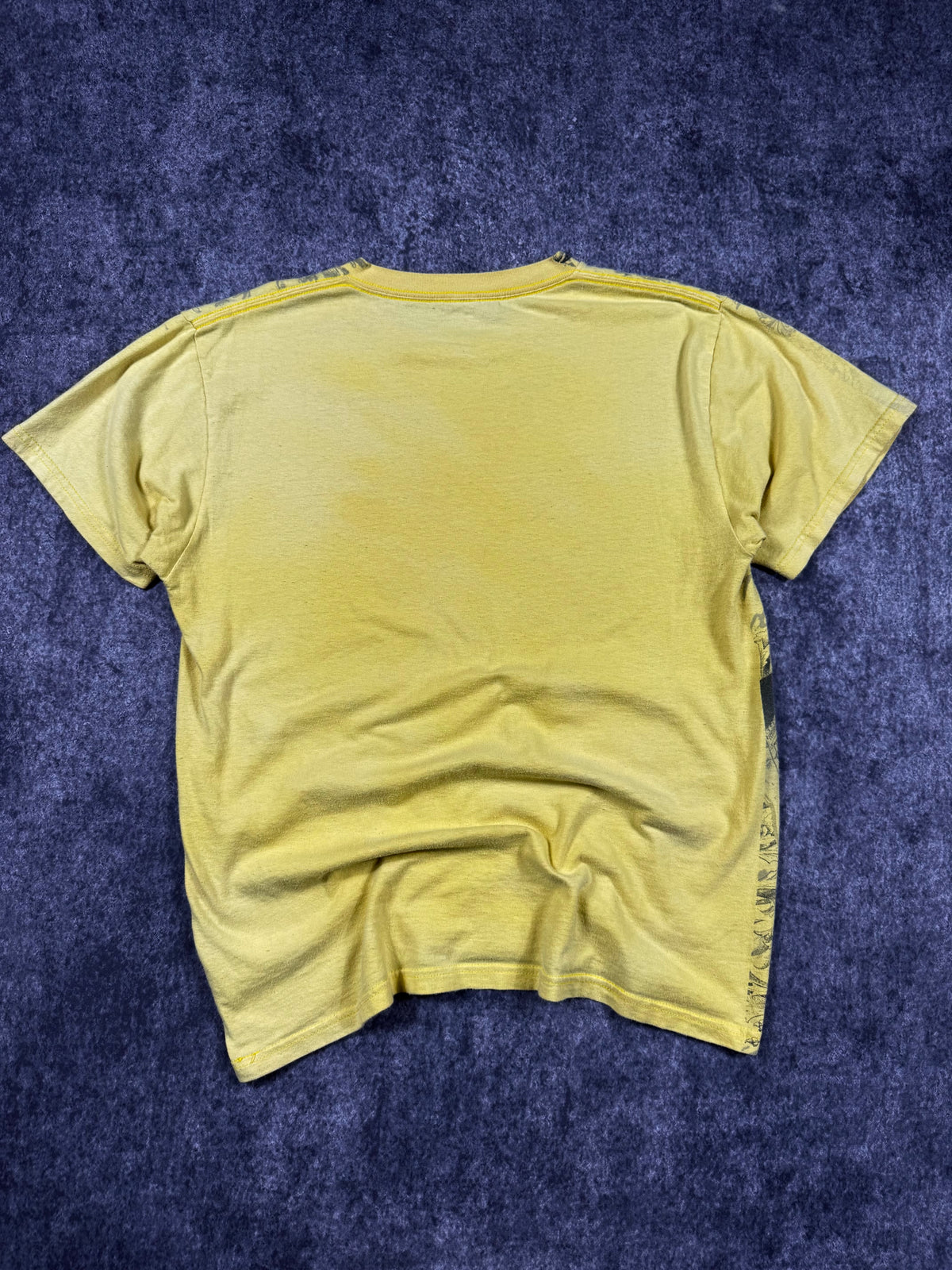 2000S WINGED GUITAR SHIRT (M)