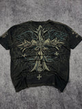 (rare) 2000s raw state shirt (XL)