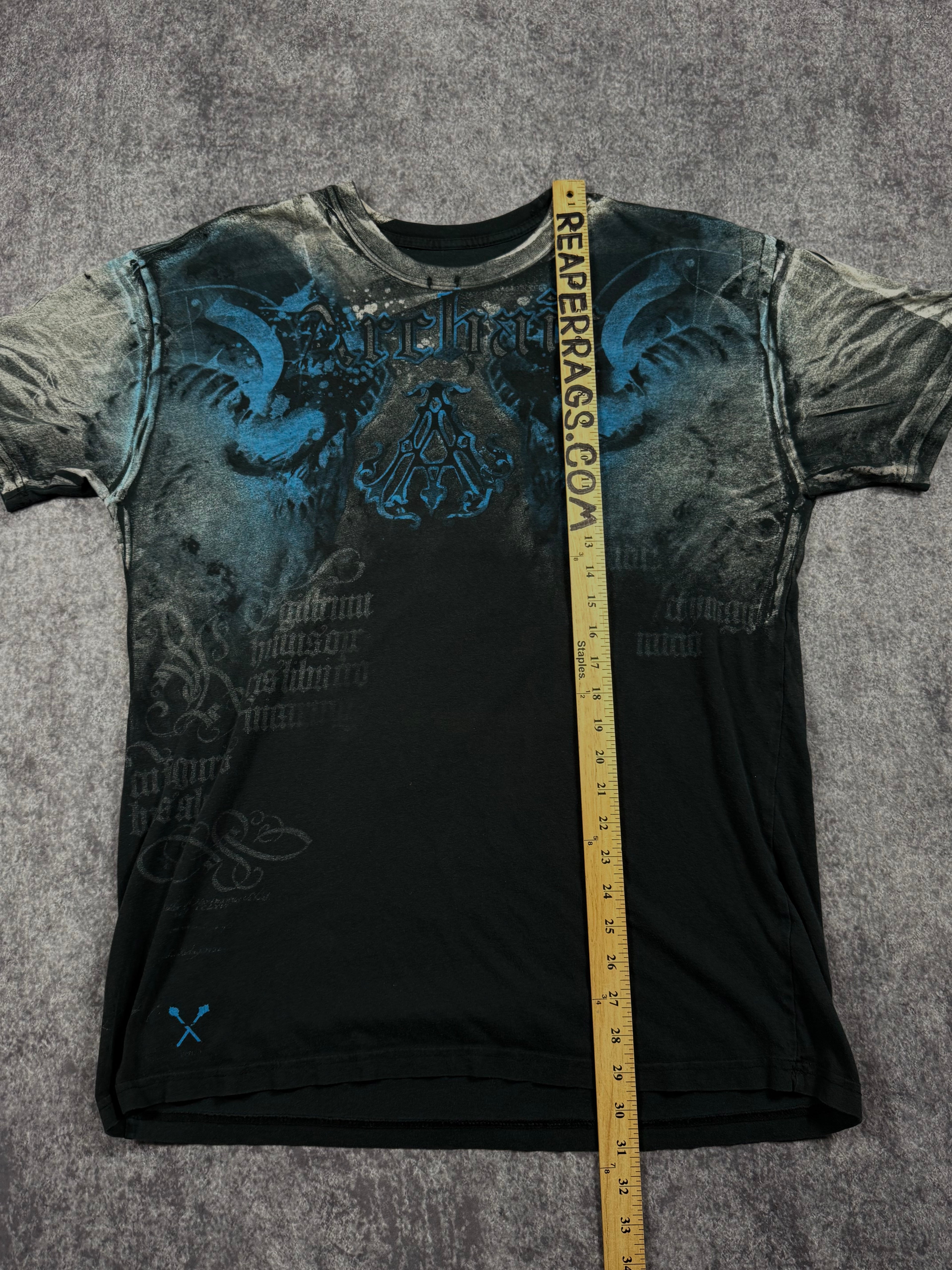 2000s archaic shirt (L)