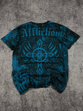 (rare) 2000s affliction shirt (L)