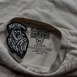 (rare) 2000s mma elite shirt (XL)