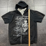 2000s Grunge Hoodie (L)