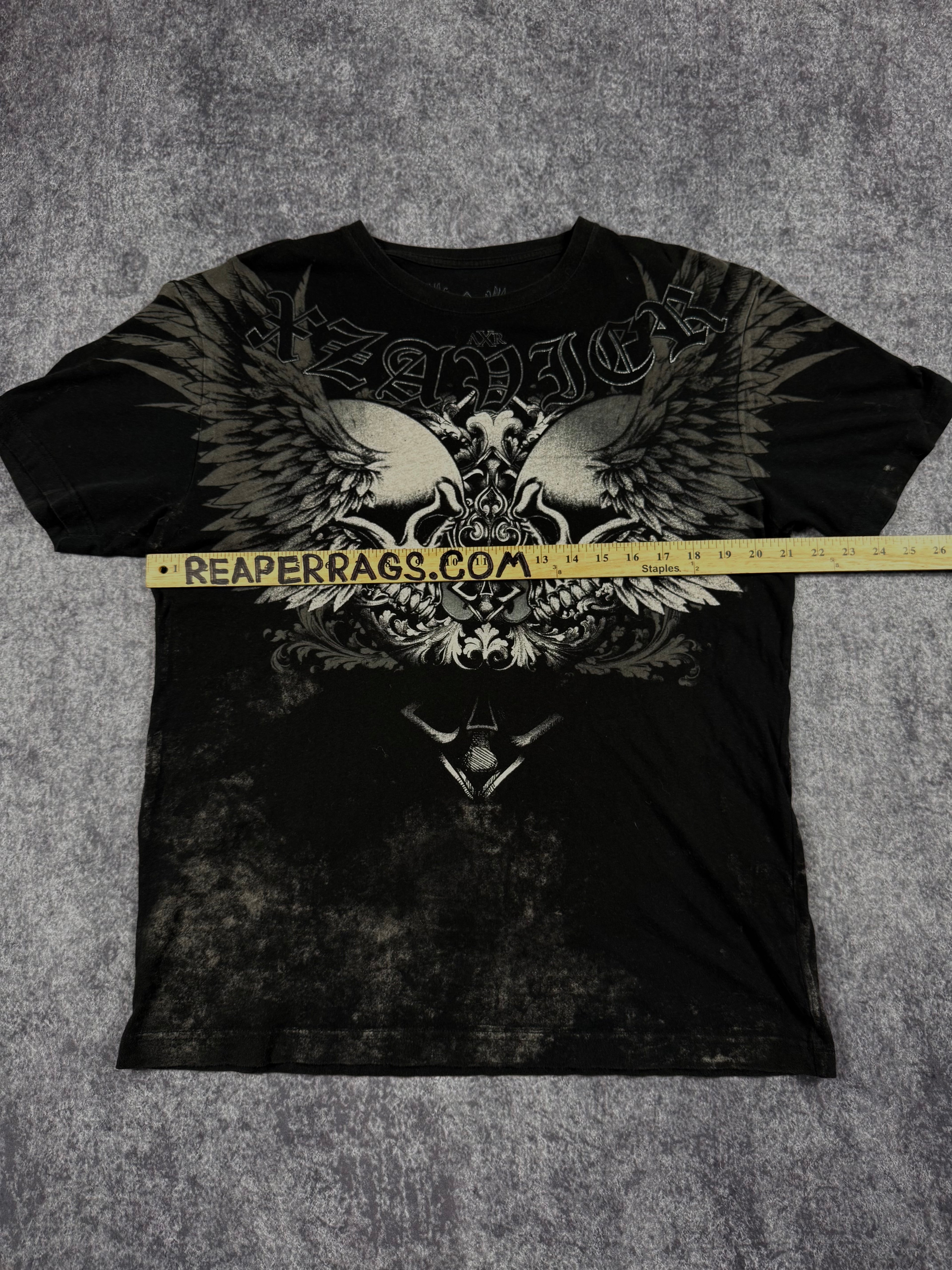 (rare) 2000s xzavier shirt (L)