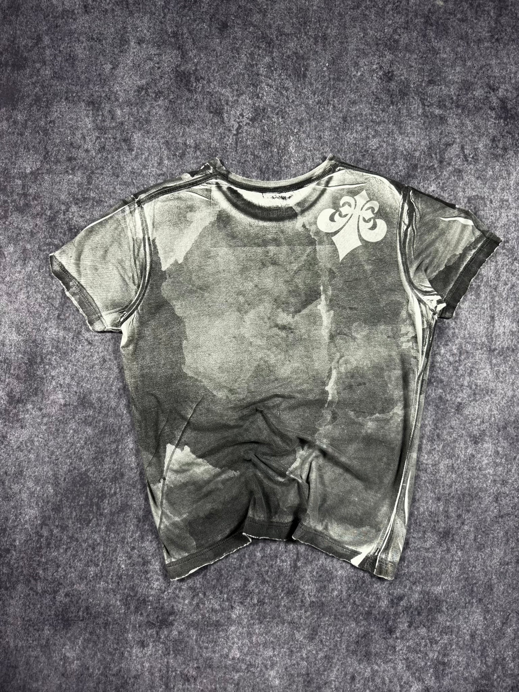 (RARE) 2000S AFFLICTION SHIRT (L)