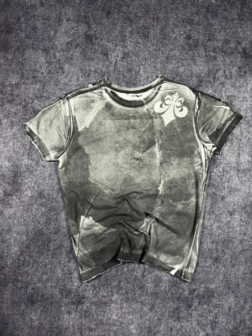 (RARE) 2000S AFFLICTION SHIRT (L)