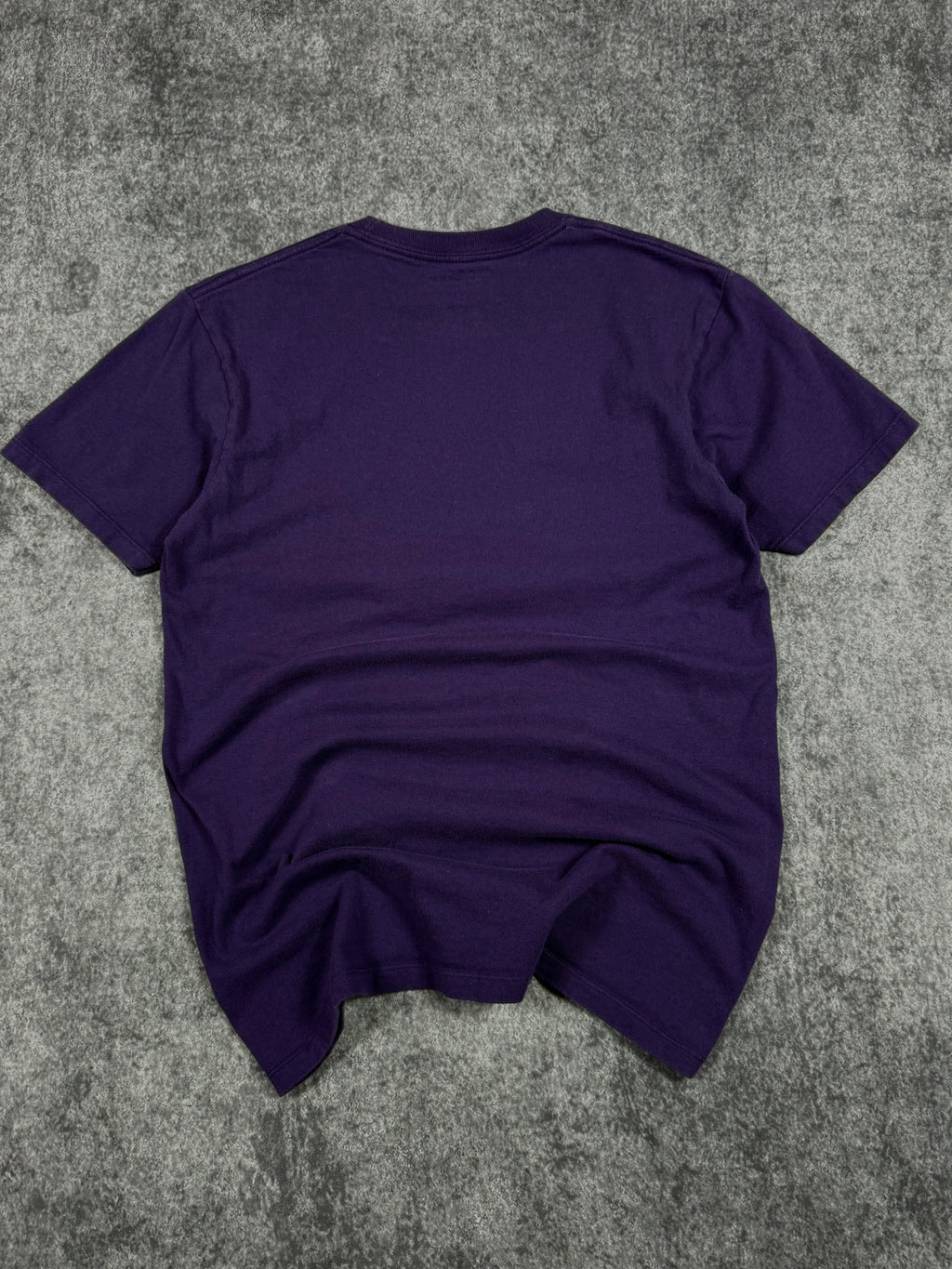 (rare) 2000s zoo york chrome shirt (XS)